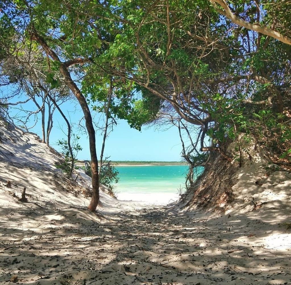Litoral Leste em 4x4