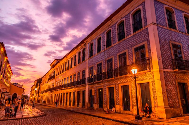 City Tour São Luís,MA
