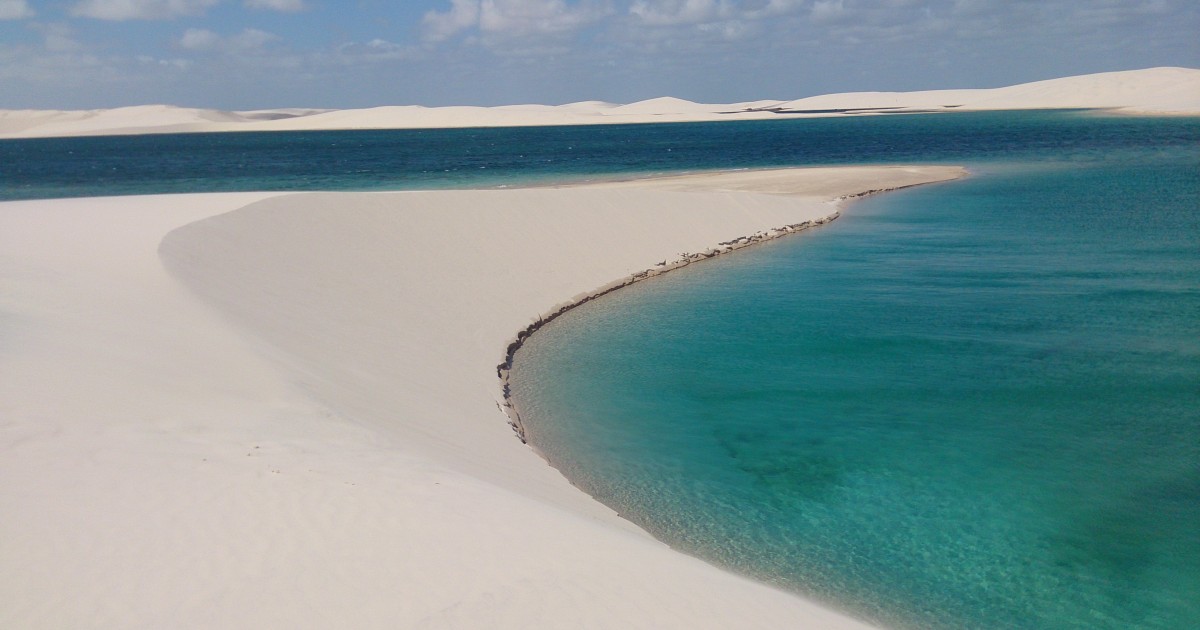 Bate-volta Lençóis Maranhenses Total