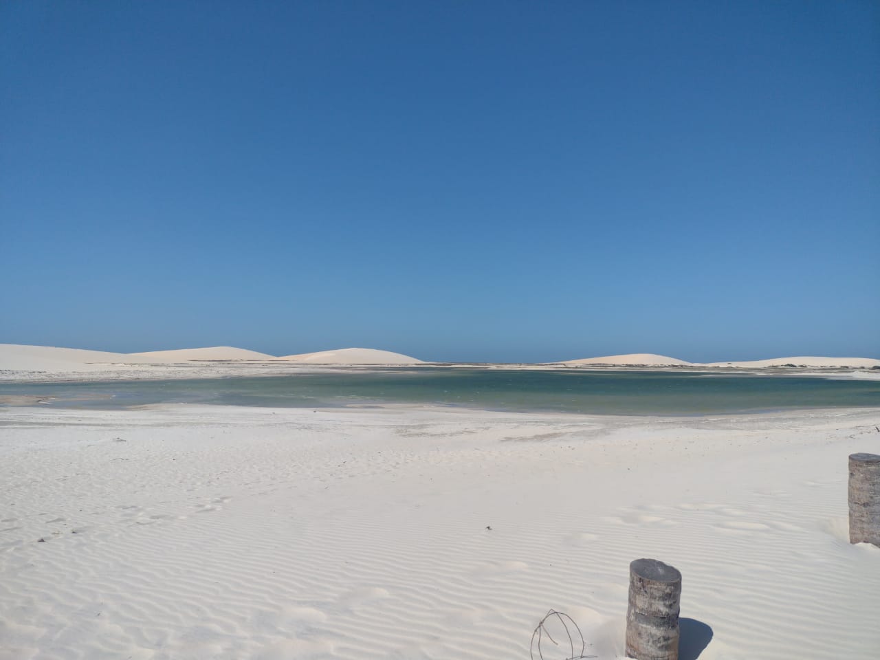 Litoral Leste em 4x4