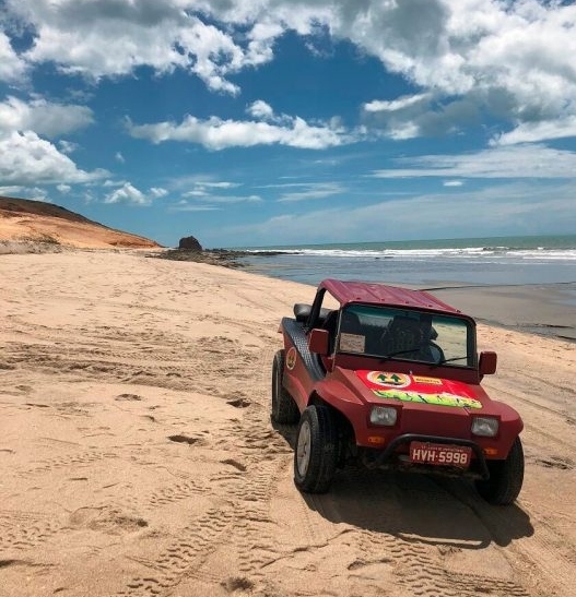 Buggy Leste Jericoacoara