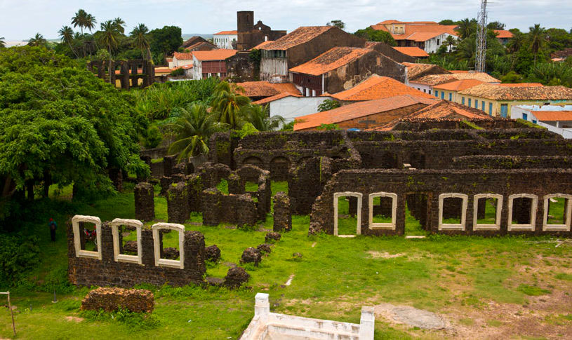 Visita a Alcântara