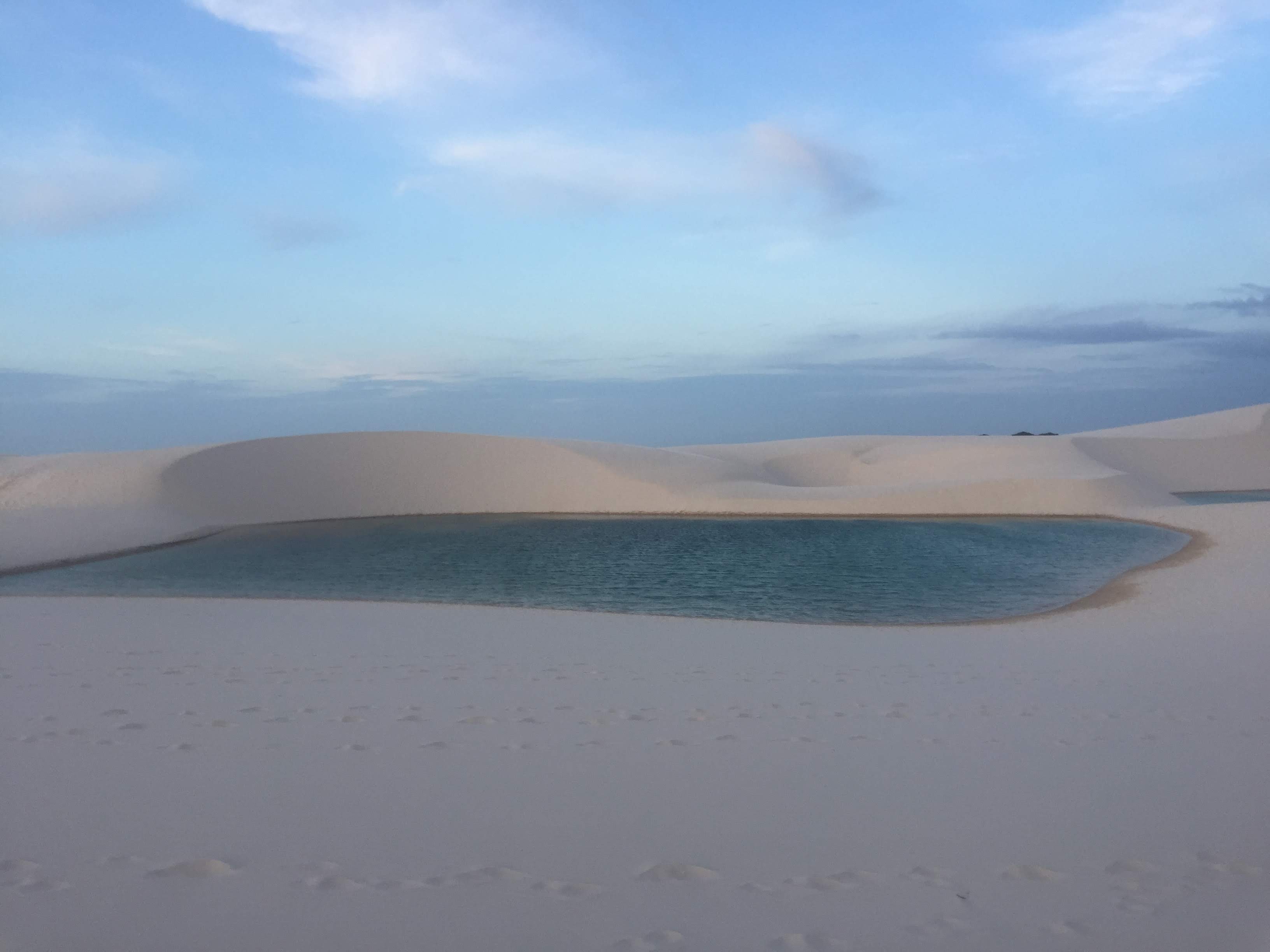 Bate-volta Lençóis Maranhenses