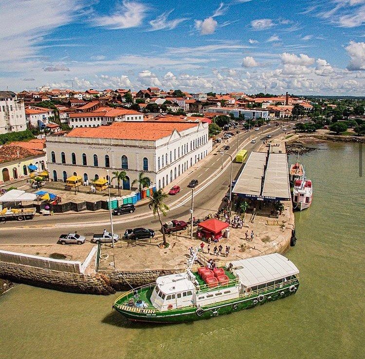 Visita a Alcântara