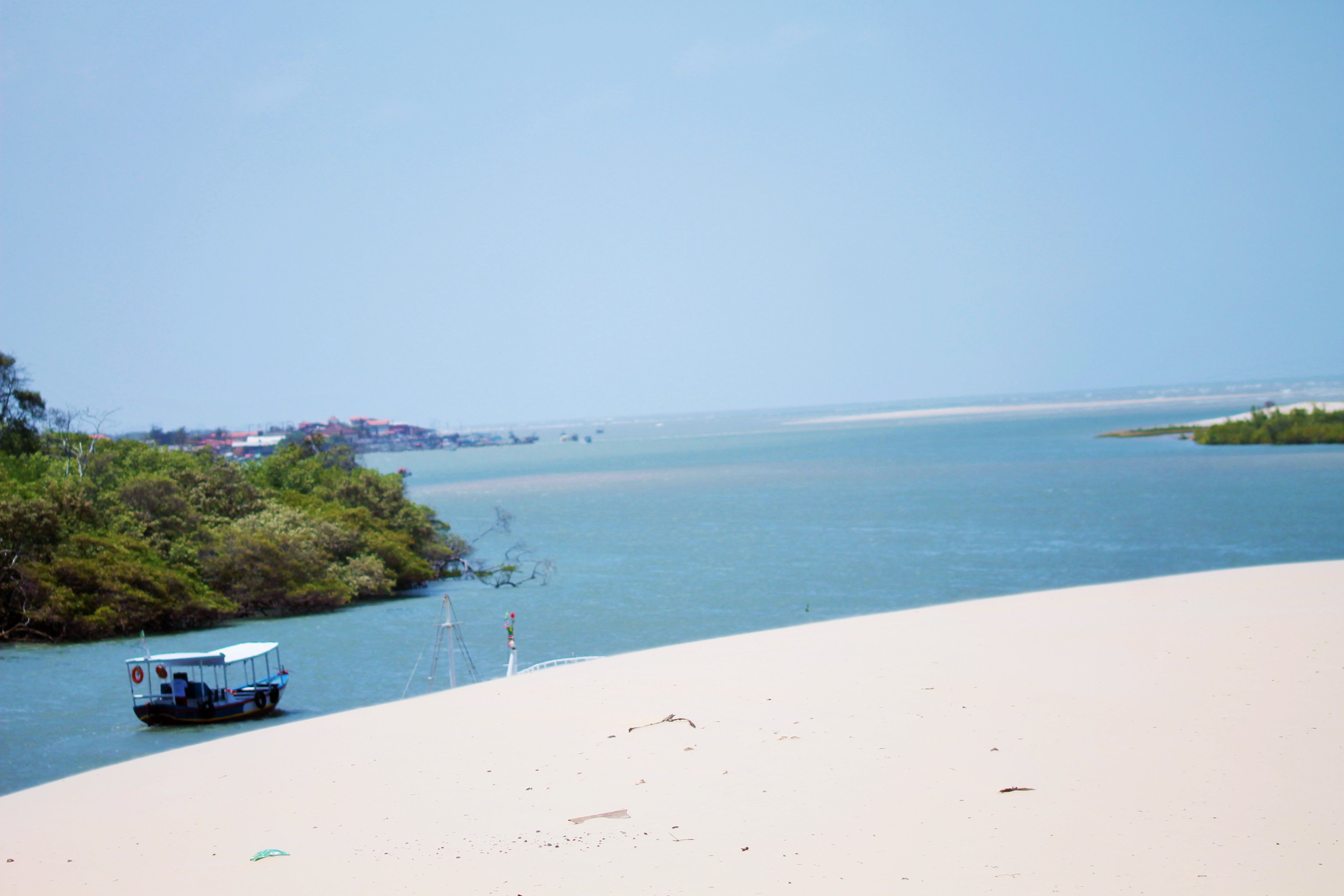São José de Ribamar e Raposa