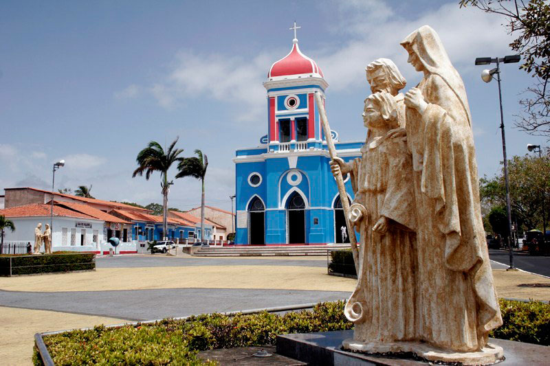 São José de Ribamar e Raposa