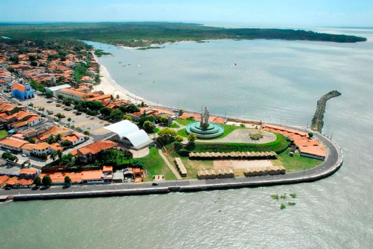 São José de Ribamar e Raposa