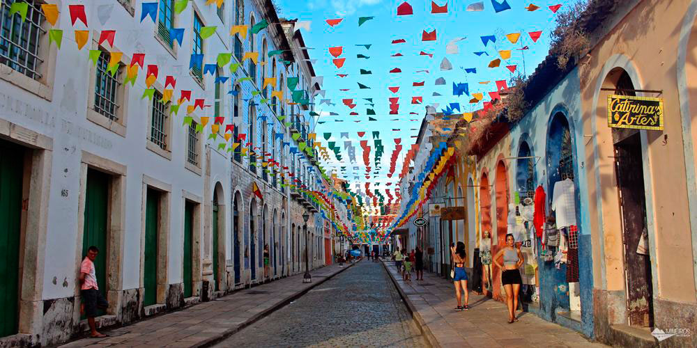 City Tour em São Luís
