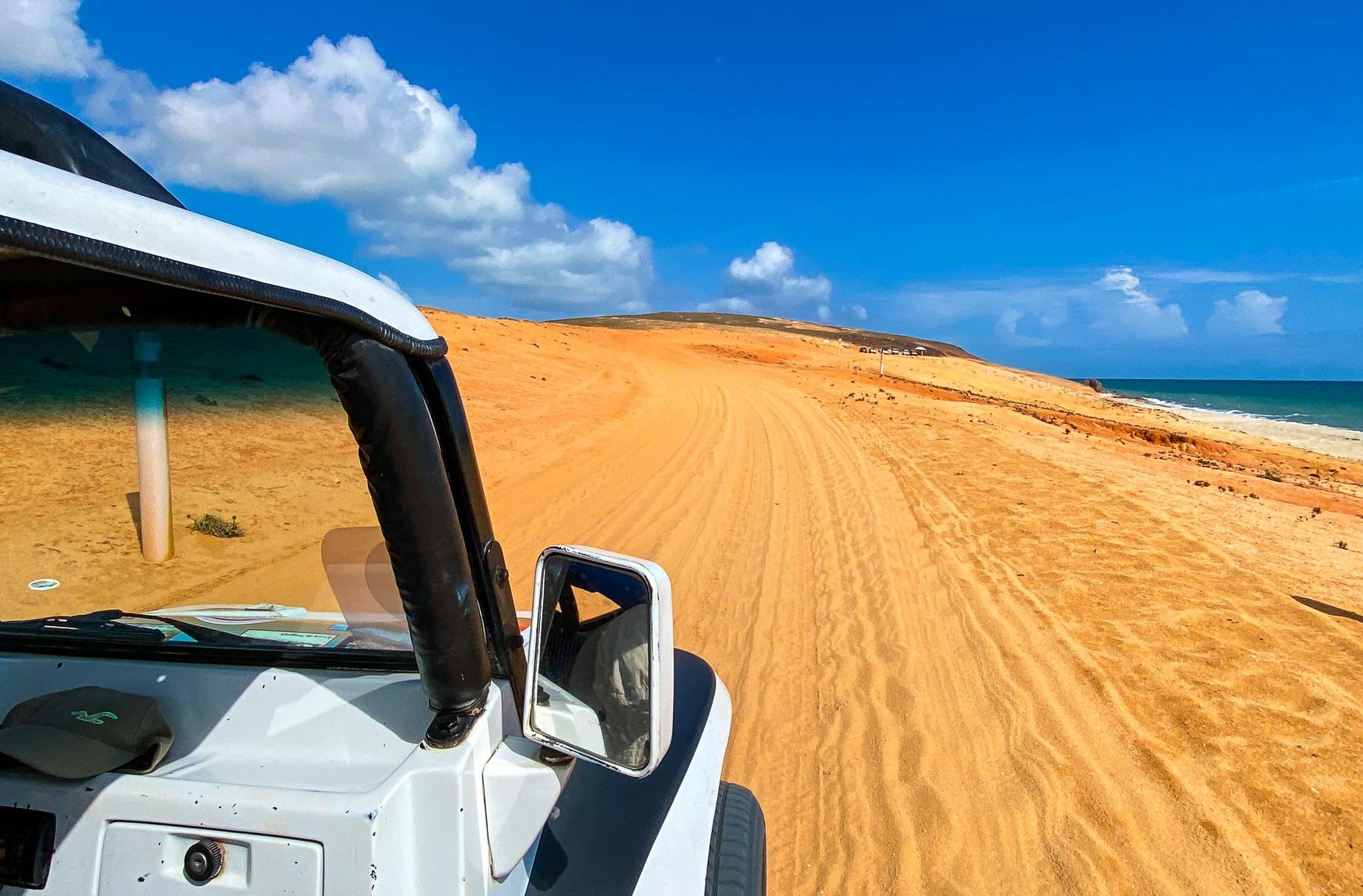 Buggy Oeste Jericoacoara